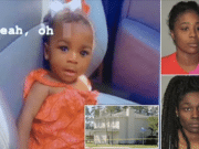 Terica Scott & Dineshia Yates arrested in 3 year old girl, Blessing Buckles beating death